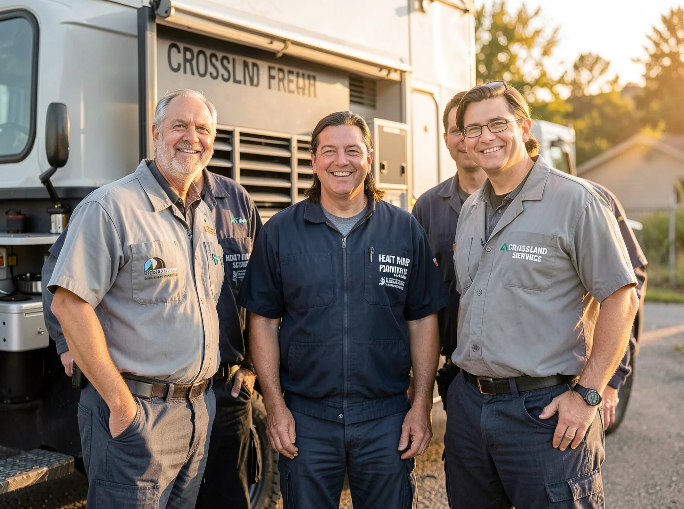 Heat Pump Installation company in Hume, VA