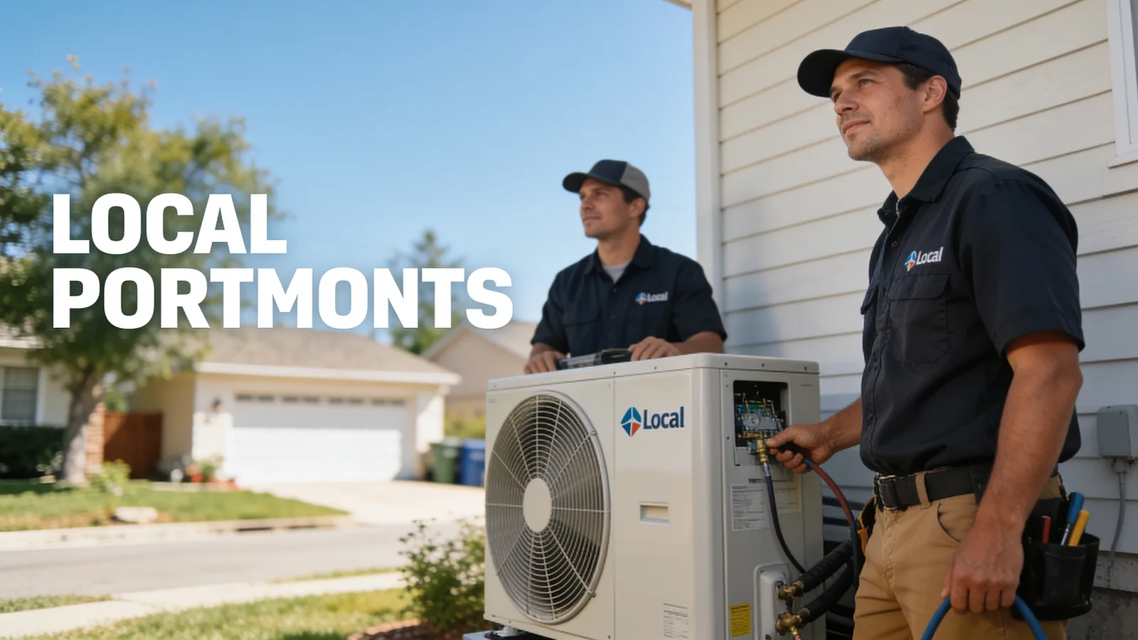 Heat Pump Installation in Hume, VA near me